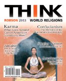 Think World Religions 2nd 9780205895717 Front Cover