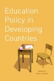 Education Policy in Developing Countries 2013 9780226078717 Front Cover