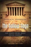 Hollow Hope Can Courts Bring about Social Change? Second Edition cover art