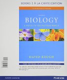 Biology A Guide to the Natural World Technology Update, Books a la Carte Edition cover art