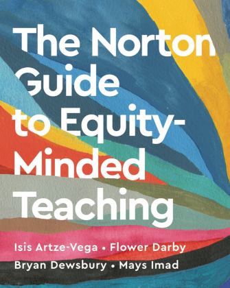 Norton Guide to Equity-Minded Teaching  9780393893717 Front Cover