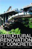 Structural Renovation in Concrete 2009 9780415423717 Front Cover