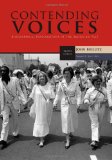 Contending Voices, since 1865 3rd 2010 9780495904717 Front Cover