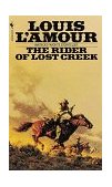 Rider of Lost Creek A Novel 1982 9780553257717 Front Cover