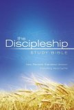 Discipleship Study Bible New Revised Standard Version, Including Apocrypha cover art