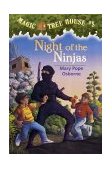 Night of the Ninjas  cover art