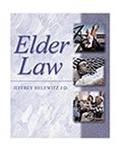 Elder Law 2000 9780766813717 Front Cover