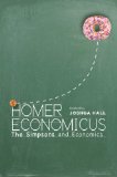 Homer Economicus The Simpsons and Economics cover art