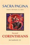 Second Corinthians  9780814659717 Front Cover