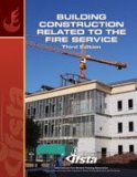 Building Construction Related to the Fire Service:  cover art