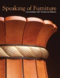 Speaking of Furniture Conversation with 14 American Masters  9780988855717 Front Cover