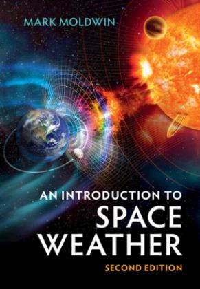     INTRO.TO SPACE WEATHER  9781108791717 Front Cover