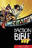Action Bible Study Bible ESV (Hardcover)  9781434708717 Front Cover