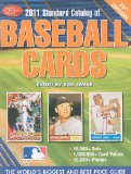 2011 Standard Catalog of Baseball Cards 20th 2010 9781440213717 Front Cover