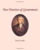 Two Treatises of Government  cover art
