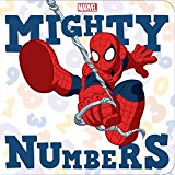 Mighty Numbers 2016 9781484732717 Front Cover
