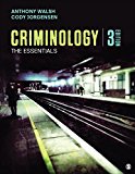 Criminology The Essentials cover art