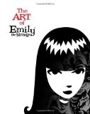 Art of Emily the Strange 2009 9781595823717 Front Cover