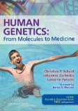 Human Genetics From Molecules to Medicine cover art