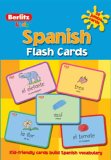 Spanish - Berlitz Flash Cards 2006 9789812469717 Front Cover