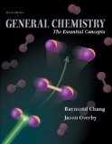 General Chemistry The Essential Concepts cover art