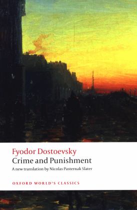 Pryestupleniye I Nakazaniye  9780198709718 Front Cover