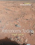 Astronomy Today Volume 1 The Solar System cover art