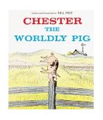 Chester the Worldly Pig  cover art