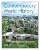 Contemporary World History  cover art