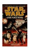 Dark Force Rising: Star Wars Legends (the Thrawn Trilogy) 1993 9780553560718 Front Cover