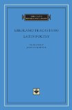 Latin Poetry  9780674072718 Front Cover