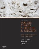 Equine Sports Medicine and Surgery Basic and Clinical Sciences of the Equine Athlete 2nd 9780702047718 Front Cover