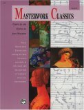 Masterwork Classics Level 5, Book and CD cover art