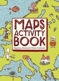Maps Activity Book 2015 9780763677718 Front Cover