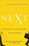Next Pastoral Succession That Works  9780801005718 Front Cover
