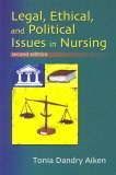 Legal, Ethical, and Political Issues in Nursing  cover art