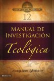 Manual de Investigaciï¿½n Teolï¿½gica  9780829755718 Front Cover