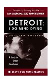 Detroit - I Do Mind Dying A Study in Urban Revolution cover art