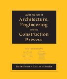 Legal Aspects of Architecture, Engineering and the Construction Process  cover art