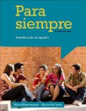 Para Siempre / Forever: Introduccion al espanol cover art