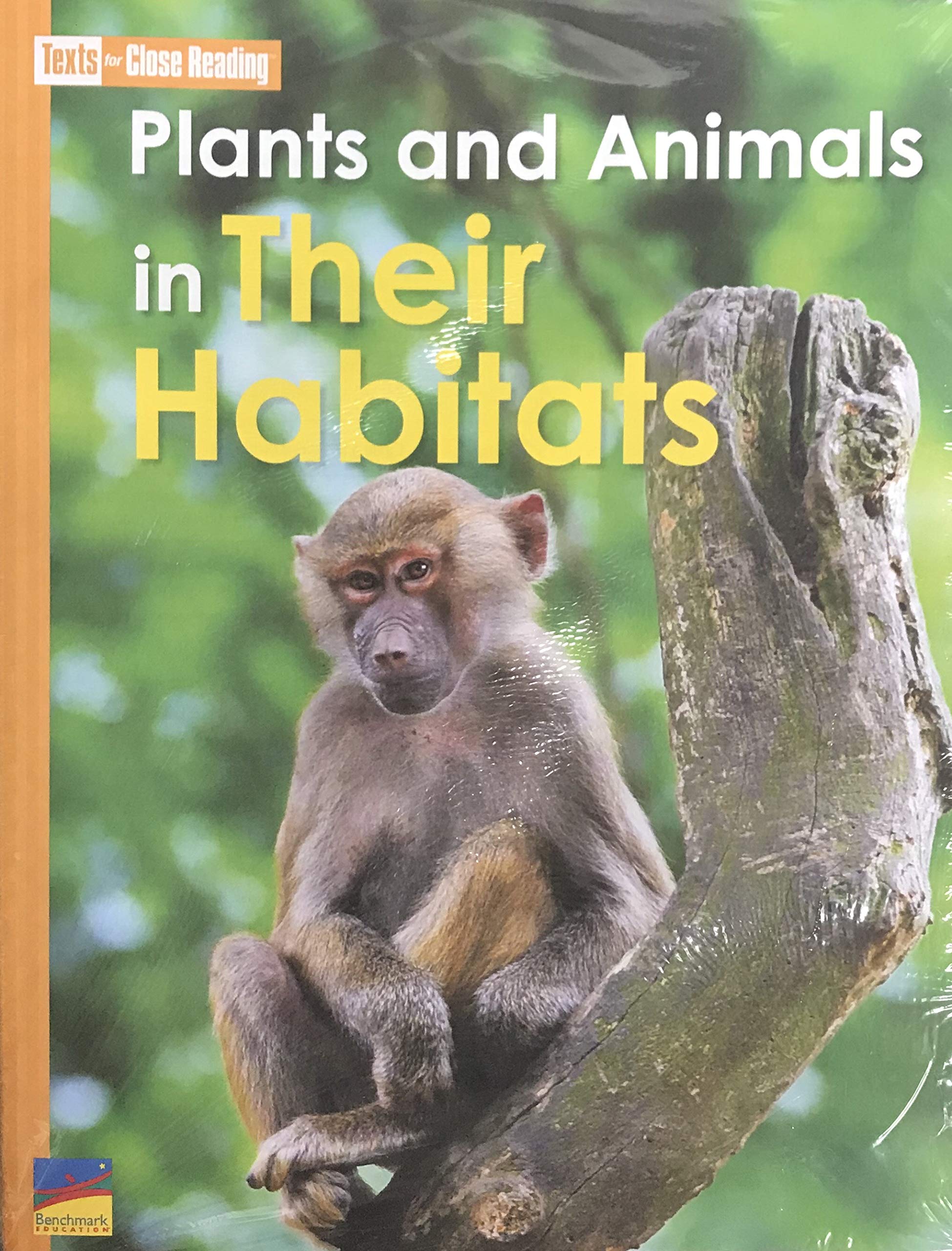 Plants and Animals in Their Habitats 1st 9781490039718 Front Cover