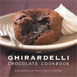 Ghirardelli Chocolate Cookbook Recipes and History from America's Premier Chocolate Maker 2nd 2007 Revised  9781580088718 Front Cover