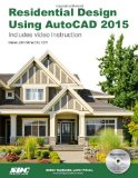 Residential Design Using Autocad 2015:  cover art