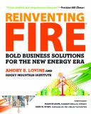 Reinventing Fire Bold Business Solutions for the New Energy Era cover art