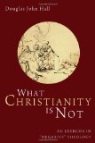 What Christianity Is Not An Exercise in Negative Theology  9781610976718 Front Cover