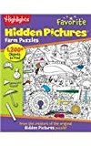 Farm Puzzles Ultimate Farm Picture Puzzle Book with over 1,200 Objects to Seek and Find, Farm-Themed Activity Book for Kids 6 and Older  9781620917718 Front Cover