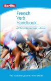 French - Berlitz Verb Handbook 2nd 2009 9789812686718 Front Cover