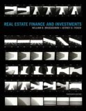 Real Estate Finance and Investments 13th 2006 Revised  9780073524719 Front Cover