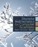 Discrete Mathematics for Computer Scientists  9780132122719 Front Cover