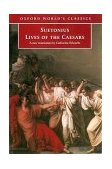 Lives of the Caesars  9780192832719 Front Cover